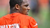 Reports: NFL seeks minimum 1-year ban for Deshaun Watson in disciplinary hearings that start Tuesday