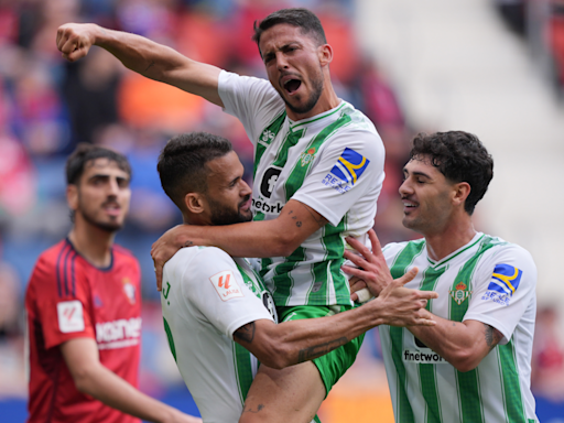 Pretemporada del Real Betis 2024-25: cuándo empieza, partidos amistosos, fichajes, plantilla, viajes y lugares de concentración | Goal.com Espana