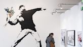 Christie's subasta serigrafías de Banksy y otros artistas