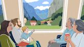 I Took My Parents and 10-month-old Baby on Our Dream Train Trip Through Europe