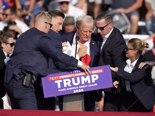 Donald Trump 'Assassination Attempt': Bullet Pierced Through His Ear, Shooter Dead - What We Know So Far