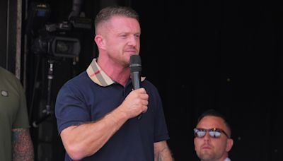 Tommy Robinson arrested for ‘frustration’ of police counter-terrorism powers
