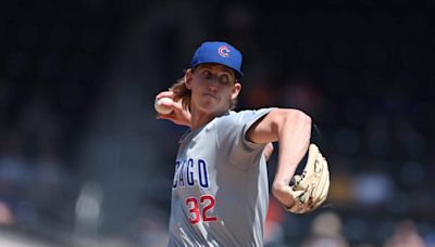 Cubs' Ben Brown, aiming for rotation spot, has studied Corbin Burnes and Brandon Woodruff