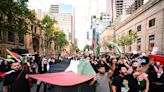 El mandatario australiano pide respeto en las protestas estudiantiles sobre Israel-Palestina