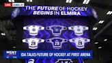 Chemung County IDA Announces Elmira Aviatiors, North American Hockey League Coming to First Arena