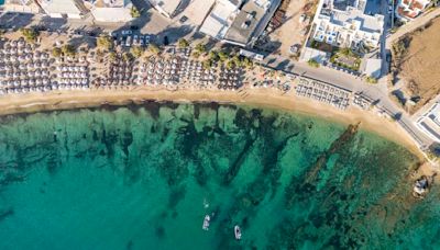 The Greek islands are grappling with a water crisis as tourist season kicks into gear