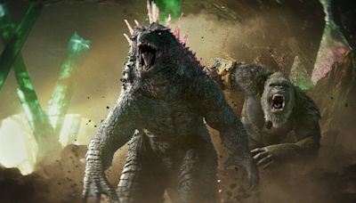 Godzilla y King Kong unen sus fuerzas para tratar de sacudir la taquilla