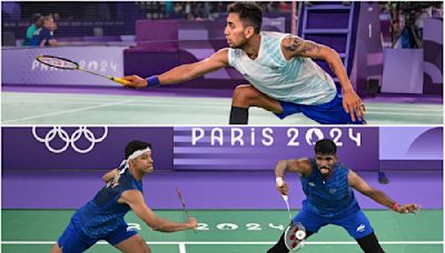 Paris Olympics 2024 badminton: Lakshya Sen, Satwiksairaj Rankireddy-Chirag Shetty make winning start