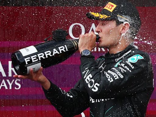 Formula One: Russell wins Austrian Grand Prix after Verstappen, Norris collide