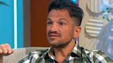 Peter Andre 'haunted' by fans making jokes about his 'small parts'