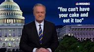 Lawrence: Donald Trump is facing a judge who's not playing games