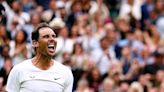 Wimbledon: Rafael Nadal, un triunfo ajustado, los desafíos y cómo será el día que se retire del tenis