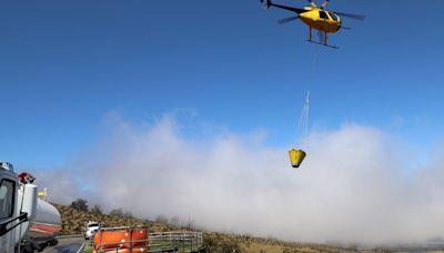 Maui’s Crater Road fire now 80% contained, scorched 574 acres