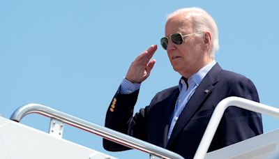 Biden cancels speech at teachers union convention in Philadelphia after union staff goes on strike