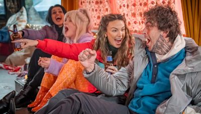 Michelle Keegan's returning hit comedy confirms release date