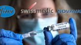 Swiss Health Agency Approves Pfizer, Novavax's Omicron Adapted COVID-19 Boosters