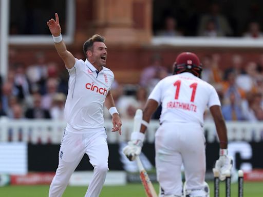 ENG Vs WI, 1st Test Day 3 Live Scores: England Need Four More Wickets To Win The Match