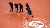 Rain has become the story at Roland Garros | Tennis.com