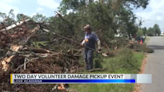 Acadiana nonprofit organization helps clean up storm damage in St. Martin Parish