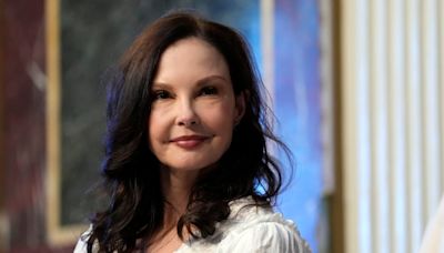 Ashley Judd considera injusta la anulación de la condena de Harvey Weinstein - La Opinión