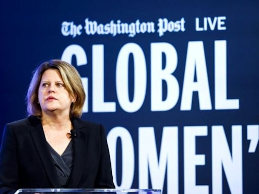 Editora executiva do Washington Post deixa o cargo