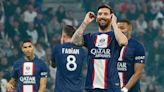 Lionel Messi hizo un gol clave para PSG y sigue dando buenos indicios para el seleccionado argentino de cara a Qatar 2022