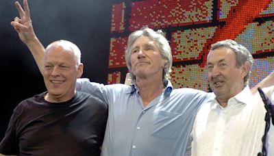 Pink Floyd in “Advanced Talks” with Sony Music Over Catalog Sale