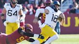 West Virginia falls to Iowa State 14-31