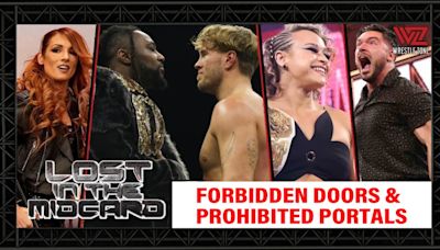 Free Agent Becky Lynch? TNA’s Jordynne Grace In NXT, Forbidden Door & More! | Lost In The Midcard (6/3/24)
