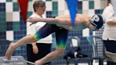 Pittsford has record-breaking day in capturing 22nd straight Section V boys swim championship