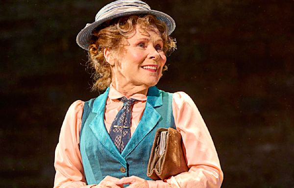 ‘Hello, Dolly!’ Review: Imelda Staunton Is Marvelous in a Strikingly Sincere West End Revamp