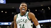 Giannis Antetokounmpo 以 3 年 $1.86 億美元續約 Milwaukee Bucks