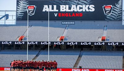 New Zealand vs England LIVE! Latest score and updates from second rugby Test today
