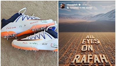 'All Lives Are EQUAL': SRH Star Travis Head's #AllEyesOnRafah Post Goes VIRAL!