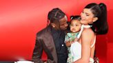 Watch Stormi Adorably Lip-Sync to Her Dad Travis Scott’s Song Alongside Kylie Jenner