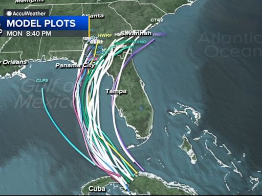 State of emergency issued in Florida, 90% chance of tropical depression developing: What to expect