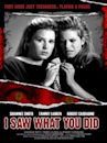I Saw What You Did (1988 film)