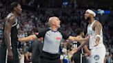 Reusse: Hey, NBA refs! Time to stop putting up with the abuse!
