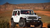 The Jeep Wrangler 392 Has Been (Briefly) Spared from Extinction