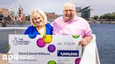 EuroMillions: Cardiff cancer survivor scoops £1m lottery win