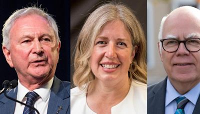 New Brunswick election: Televised debate tonight features three main party leaders