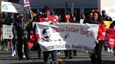 Martin Luther King Jr. Day march, ceremony, concert in Victorville