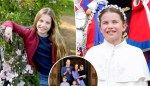 Princess Charlotte celebrates 9th birthday as parents Kate Middleton, Prince William share sweet photo