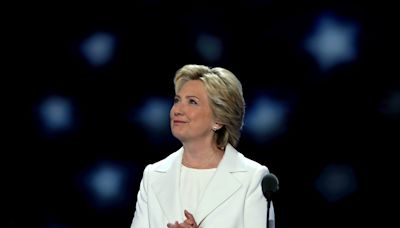 The Democratic presidential nomination isn't set yet. Could Hillary Clinton replace Biden?