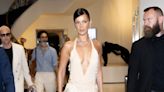 The Real Stars of Cannes Style Are Bella Hadid's Vintage Slip Dresses