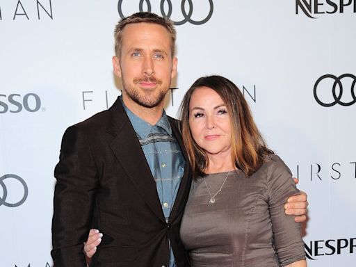 Ryan Gosling Says Burt Reynolds Took a Shine to His Mom