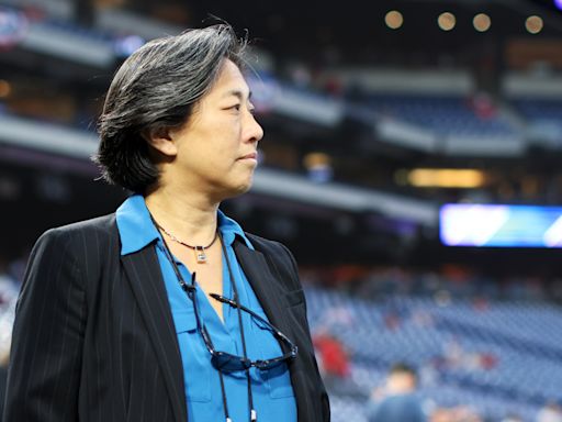 Former Marlins GM Kim Ng joins National Baseball Hall of Fame's board of directors