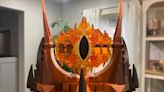 We Build LEGO The Lord of the Rings: Barad-dûr - IGN