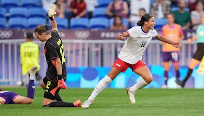 Brazil vs United States live stream: How to watch women's Olympics football final 2024 for free