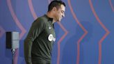 Xavi se despide del Barça: 'Me voy con la conciencia tranquila y orgulloso'